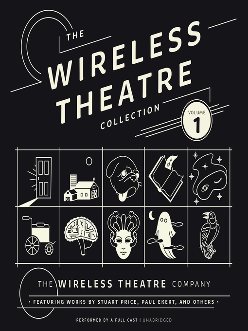 Cover image for The Wireless Theatre Collection, Volume 1